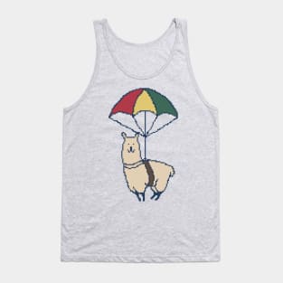 The Sky Is Calling Tank Top